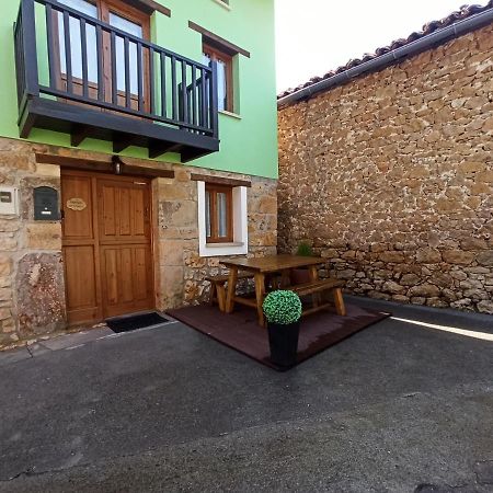 Villa Aromas De Corain Onís Exterior foto