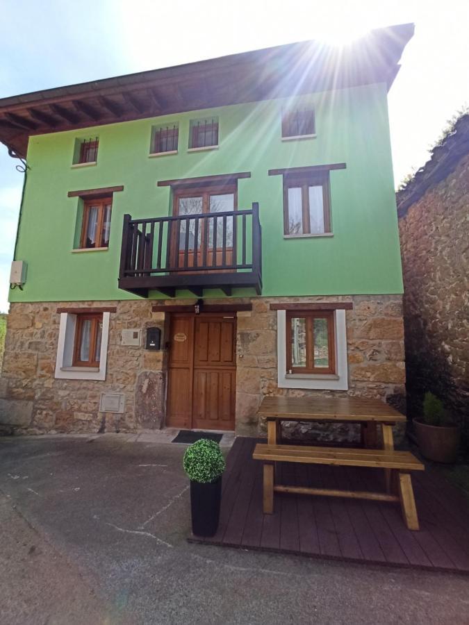 Villa Aromas De Corain Onís Exterior foto
