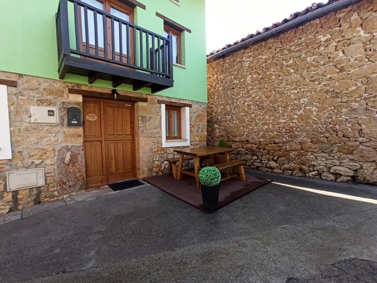 Villa Aromas De Corain Onís Exterior foto